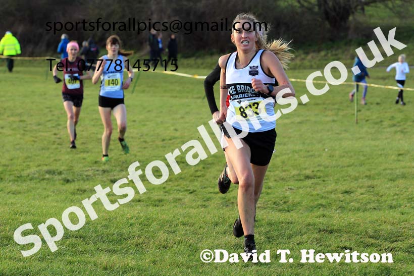 Senior womens Davison Shield 2023 Start Fitness Sherman Cup and Davison Shield, Temple Park, South Shield,   Photo: David T. Hewitson/Sports for All Pics